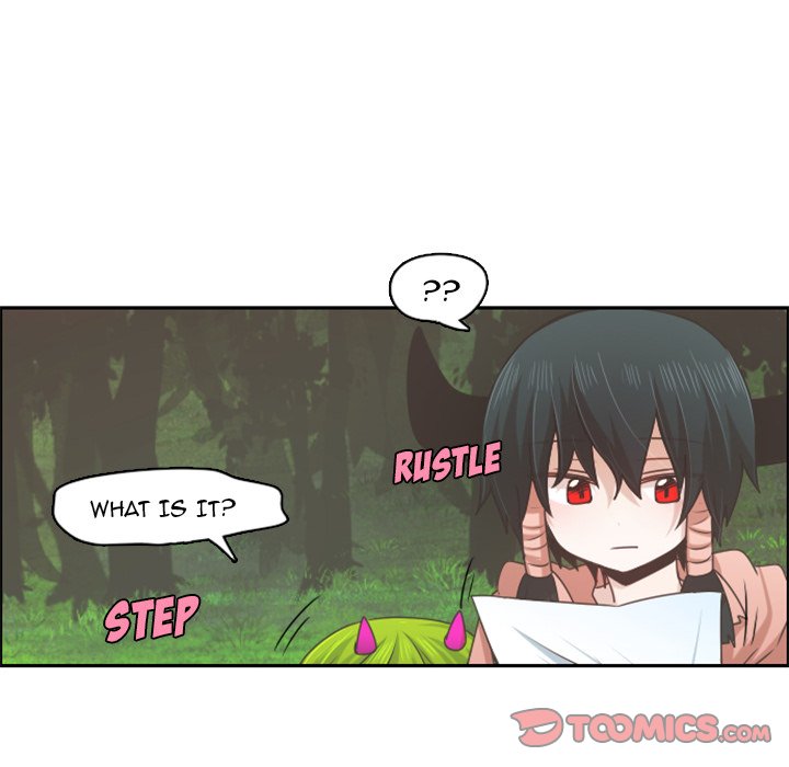 Go Away Mr Demon chapter 60 page 39