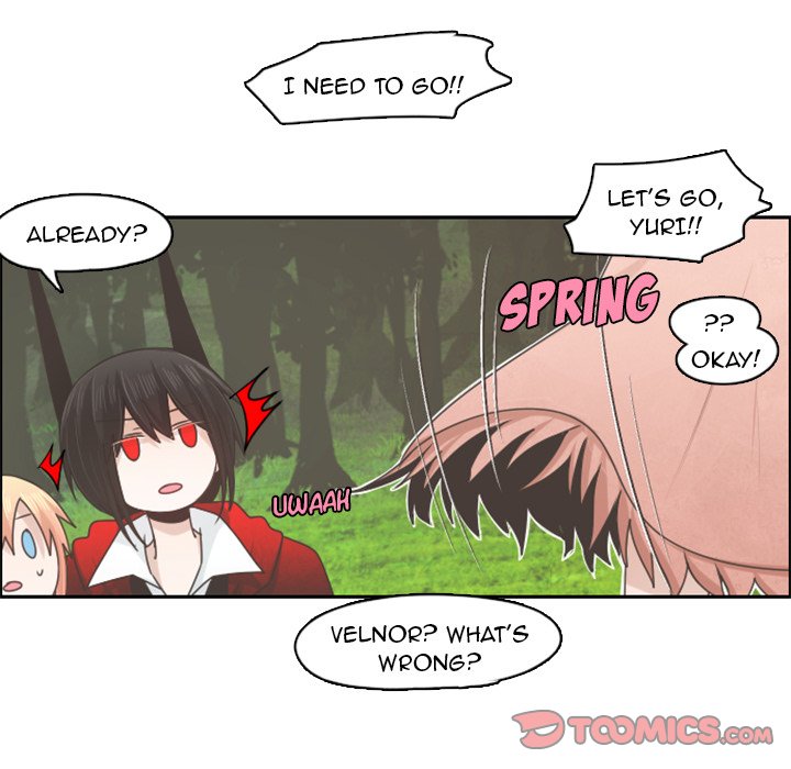 Go Away Mr Demon chapter 60 page 41
