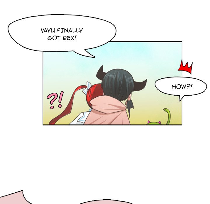 Go Away Mr Demon chapter 60 page 42