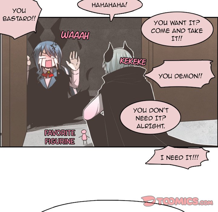 Go Away Mr Demon chapter 60 page 43