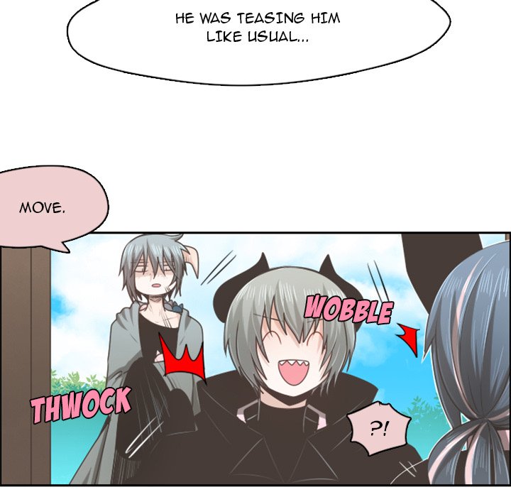 Go Away Mr Demon chapter 60 page 44