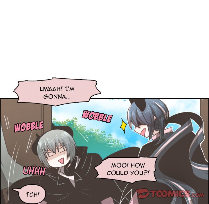 Go Away Mr Demon chapter 60 page 45