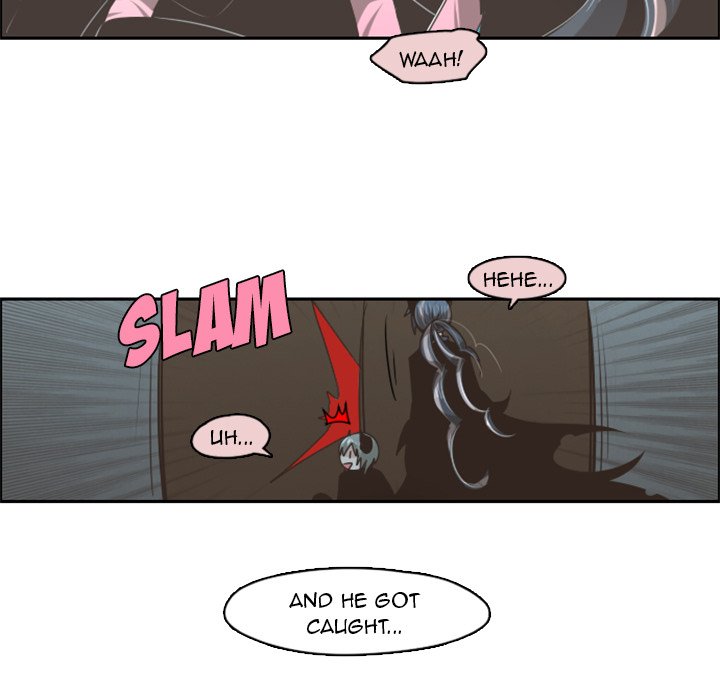 Go Away Mr Demon chapter 60 page 46