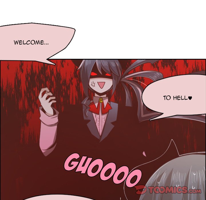 Go Away Mr Demon chapter 60 page 47