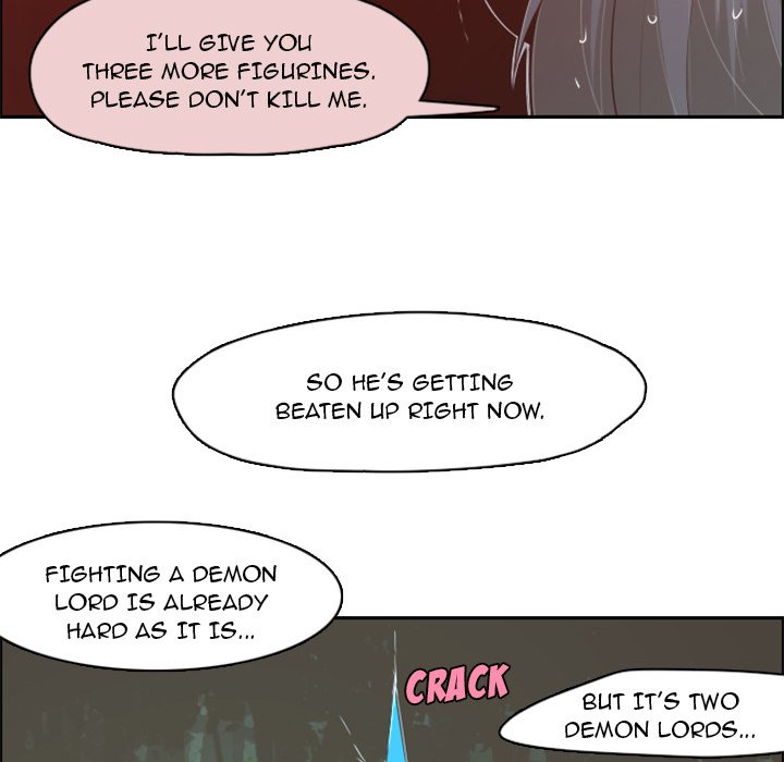 Go Away Mr Demon chapter 60 page 48