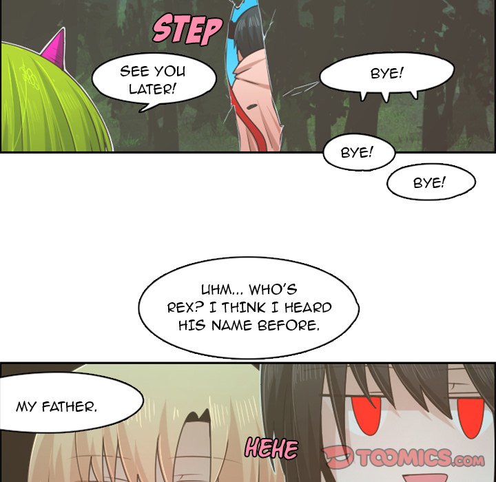 Go Away Mr Demon chapter 60 page 49