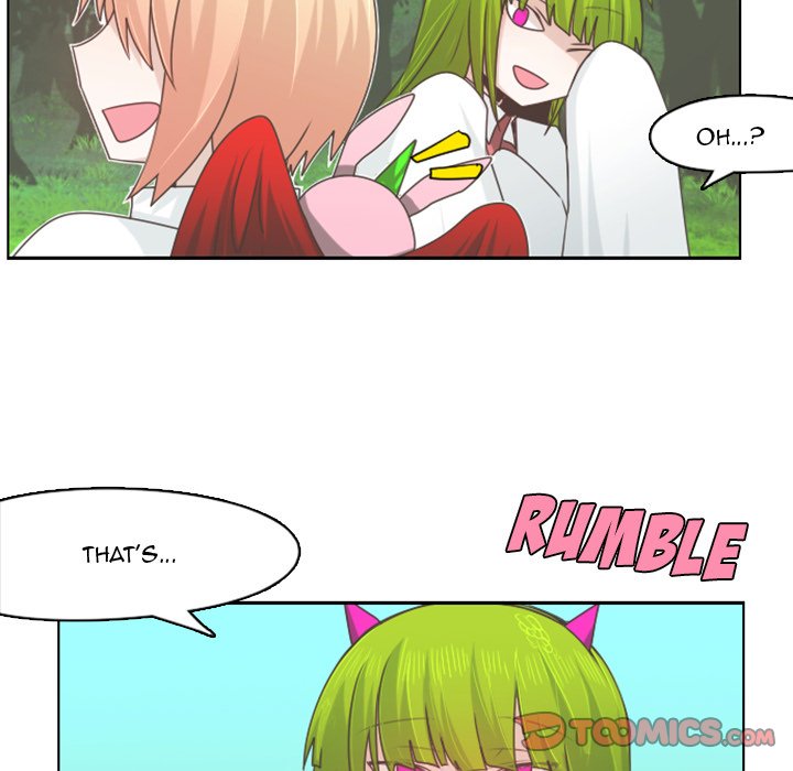 Go Away Mr Demon chapter 60 page 51