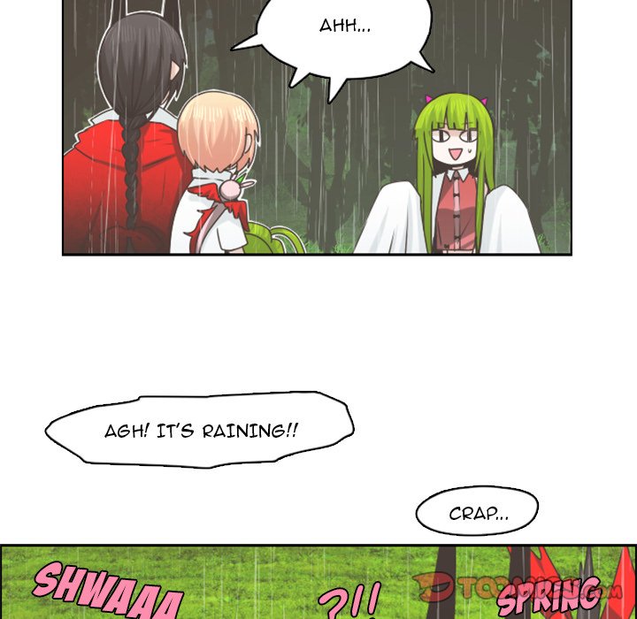 Go Away Mr Demon chapter 60 page 53
