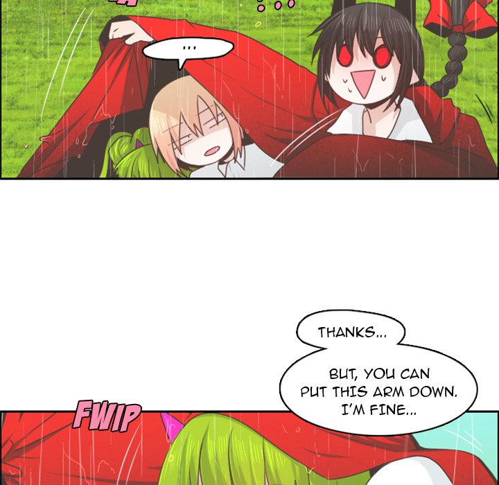 Go Away Mr Demon chapter 60 page 54