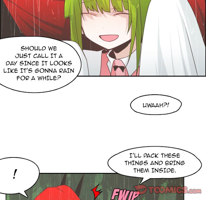 Go Away Mr Demon chapter 60 page 55
