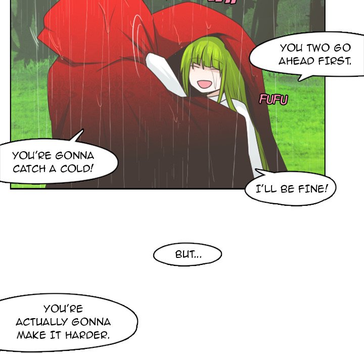 Go Away Mr Demon chapter 60 page 56