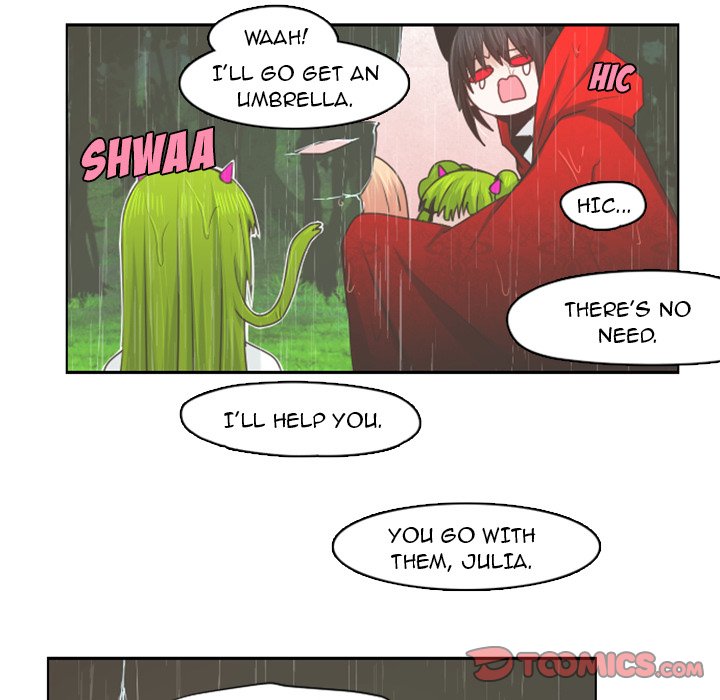 Go Away Mr Demon chapter 60 page 57
