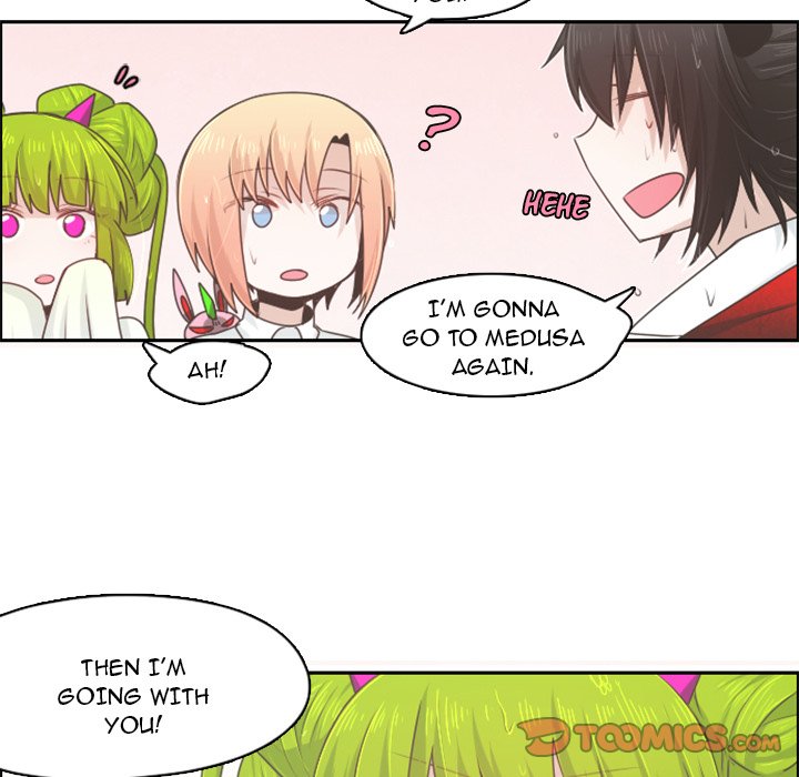 Go Away Mr Demon chapter 61 page 5