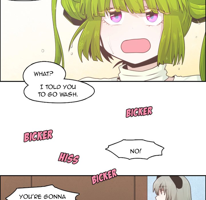 Go Away Mr Demon chapter 61 page 6