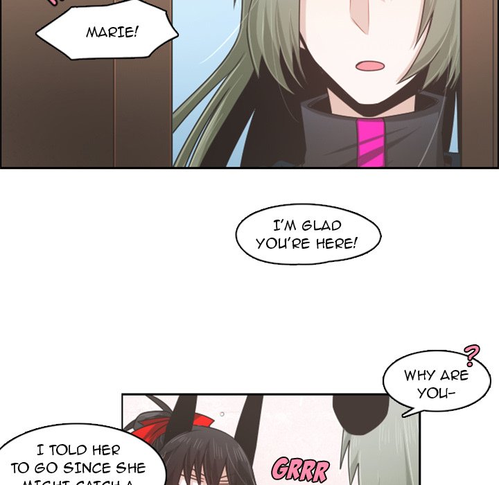 Go Away Mr Demon chapter 61 page 8