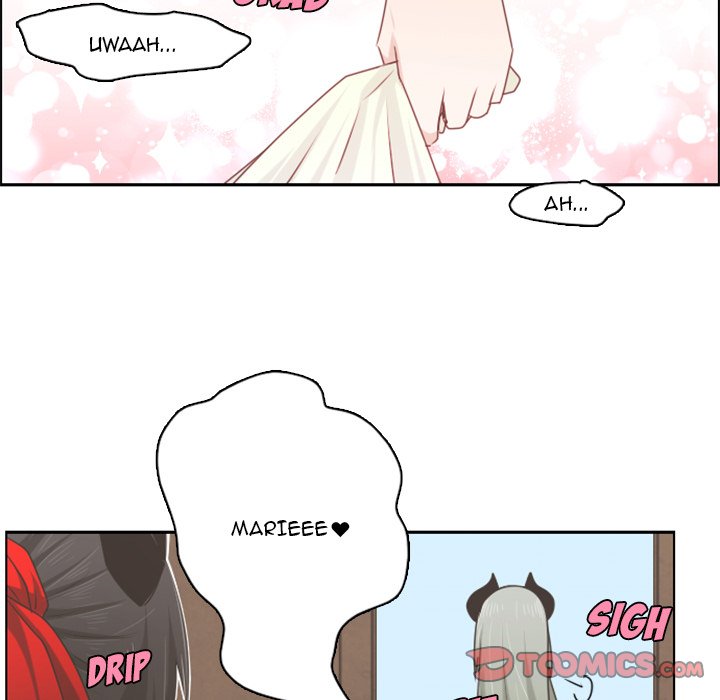 Go Away Mr Demon chapter 61 page 19