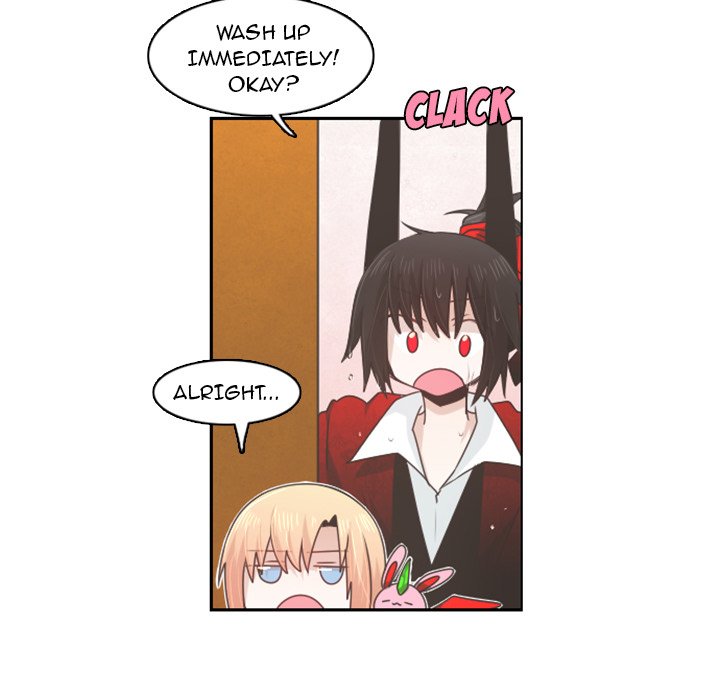 Go Away Mr Demon chapter 61 page 22