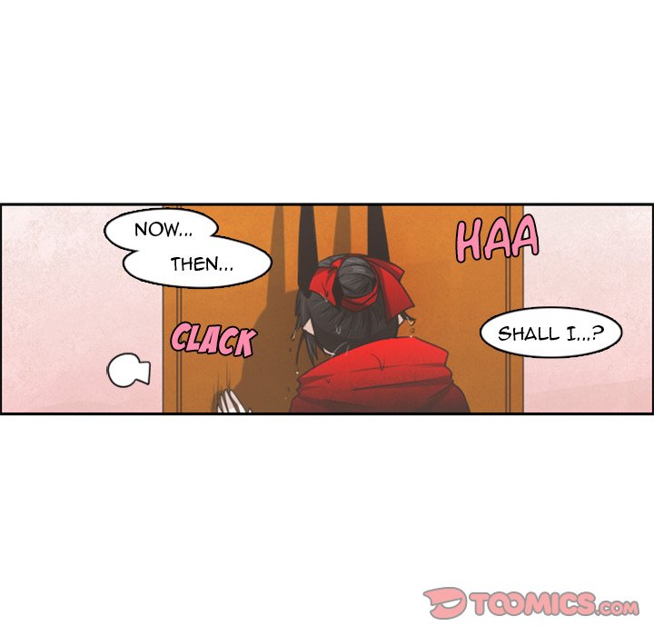 Go Away Mr Demon chapter 61 page 23