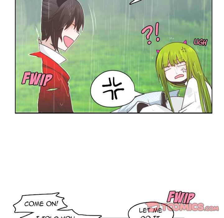 Go Away Mr Demon chapter 61 page 25