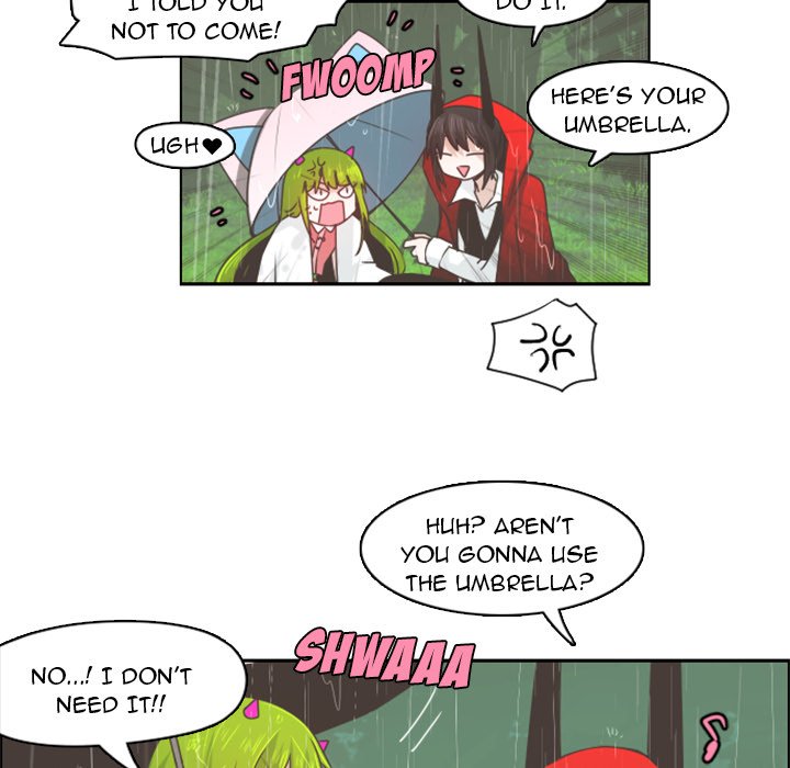 Go Away Mr Demon chapter 61 page 26