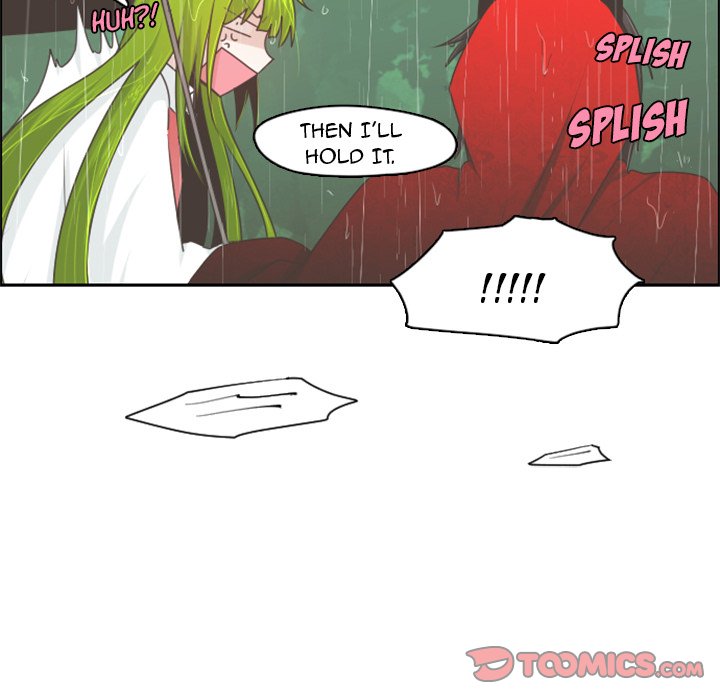 Go Away Mr Demon chapter 61 page 27