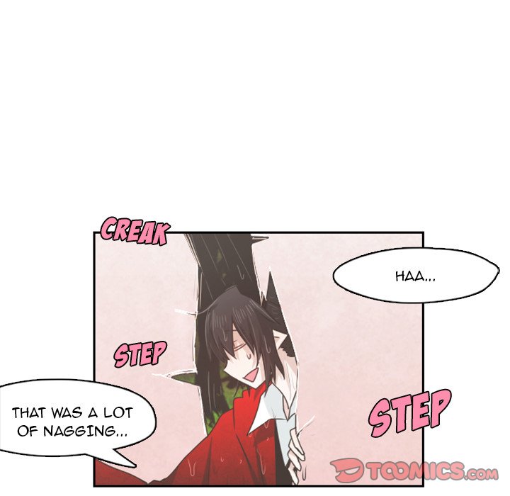 Go Away Mr Demon chapter 61 page 29