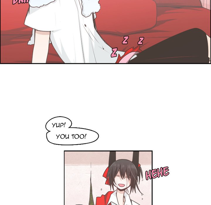 Go Away Mr Demon chapter 61 page 32