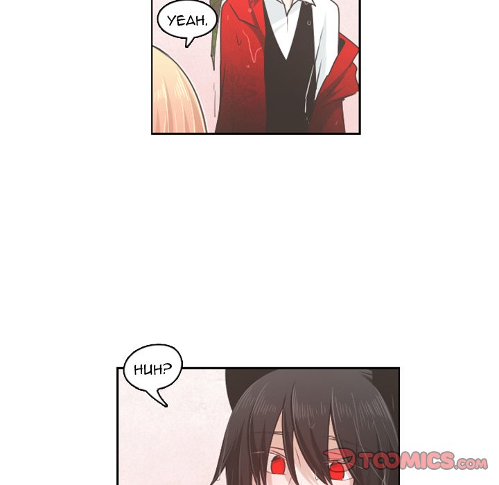 Go Away Mr Demon chapter 61 page 33