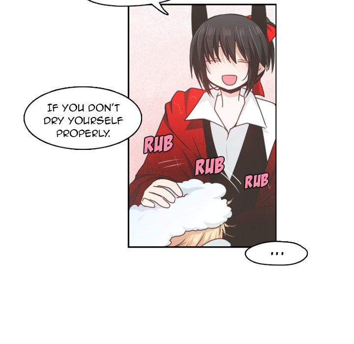 Go Away Mr Demon chapter 61 page 36