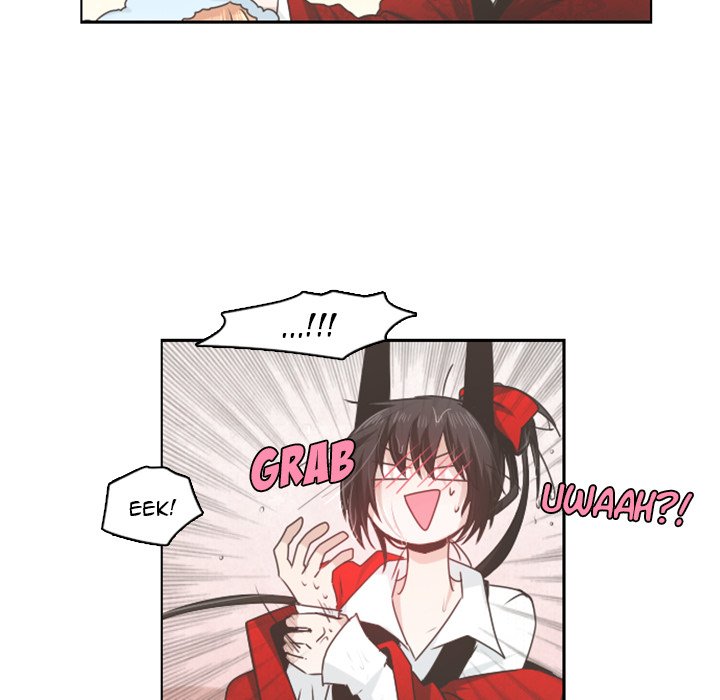 Go Away Mr Demon chapter 61 page 38