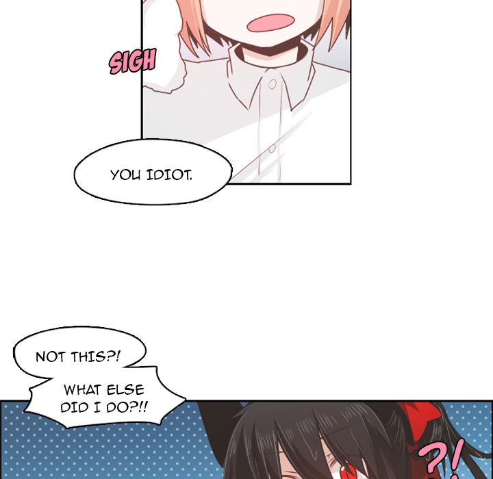 Go Away Mr Demon chapter 61 page 40