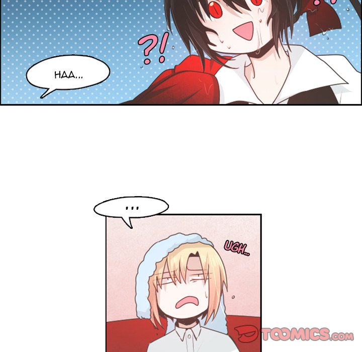 Go Away Mr Demon chapter 61 page 41