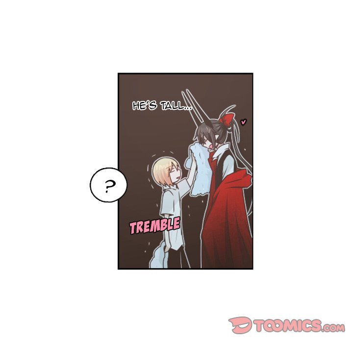 Go Away Mr Demon chapter 61 page 47