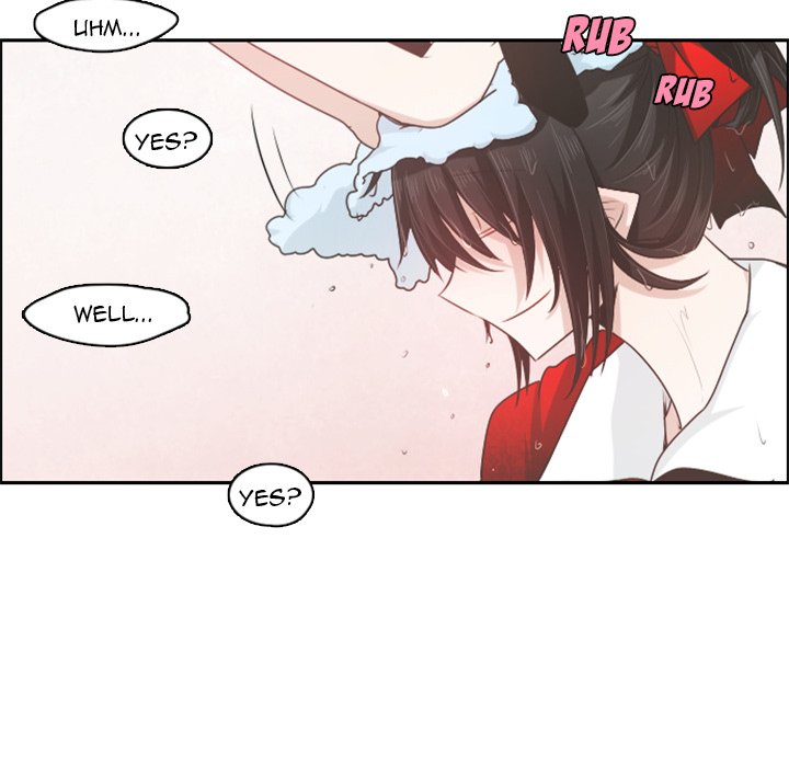 Go Away Mr Demon chapter 61 page 56
