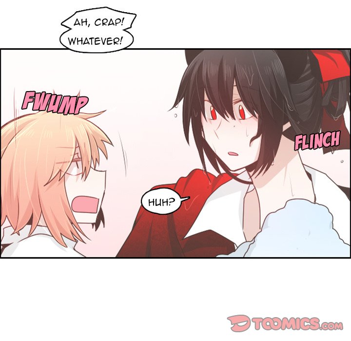 Go Away Mr Demon chapter 61 page 57