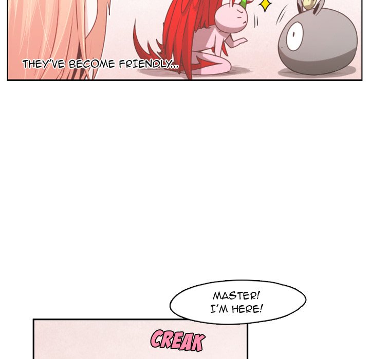 Go Away Mr Demon chapter 62 page 21