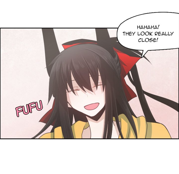 Go Away Mr Demon chapter 62 page 23