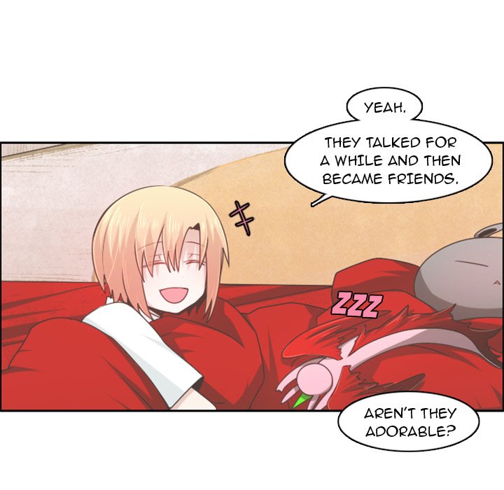 Go Away Mr Demon chapter 62 page 24