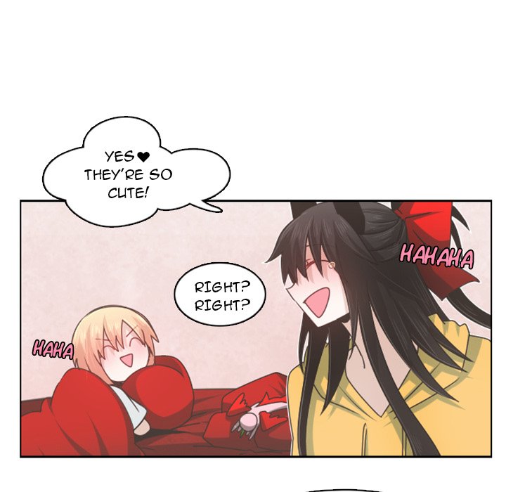 Go Away Mr Demon chapter 62 page 26