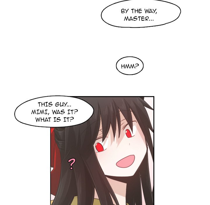 Go Away Mr Demon chapter 62 page 27