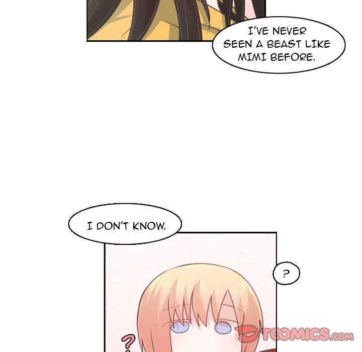 Go Away Mr Demon chapter 62 page 28