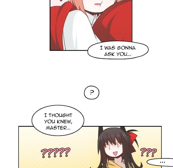 Go Away Mr Demon chapter 62 page 29