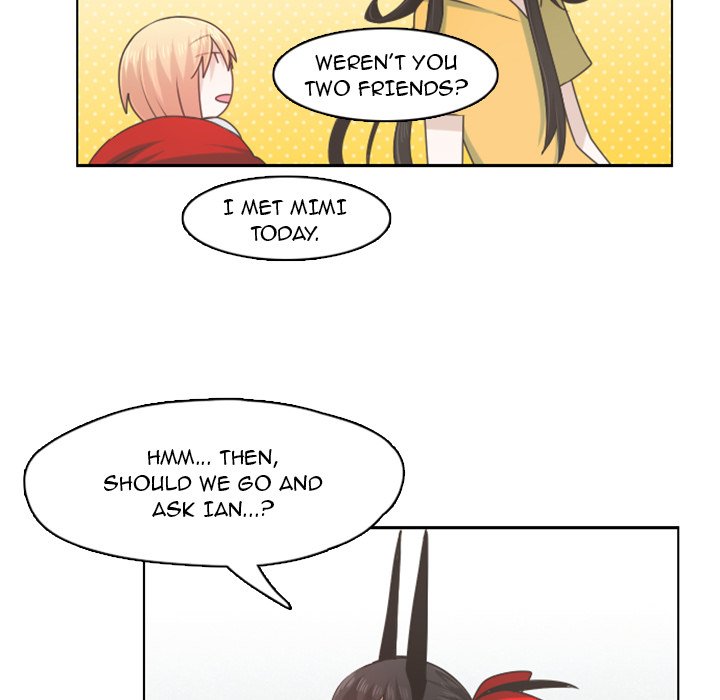 Go Away Mr Demon chapter 62 page 30