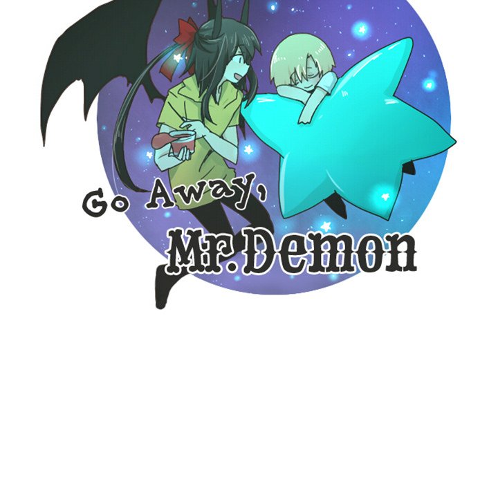 Go Away Mr Demon chapter 62 page 32