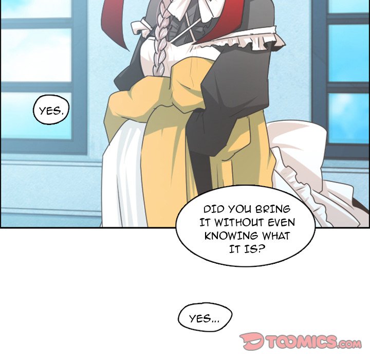 Go Away Mr Demon chapter 62 page 34