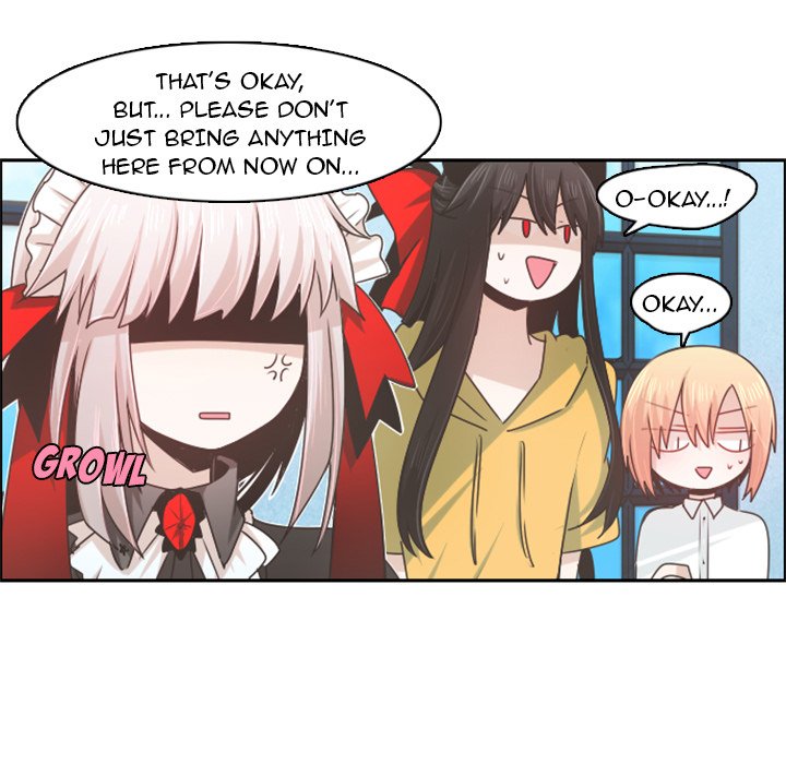 Go Away Mr Demon chapter 62 page 35