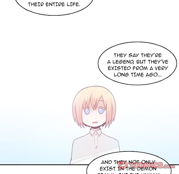 Go Away Mr Demon chapter 62 page 37