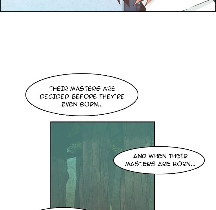 Go Away Mr Demon chapter 62 page 39