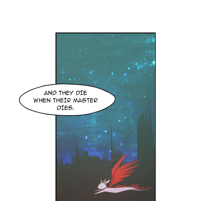 Go Away Mr Demon chapter 62 page 41