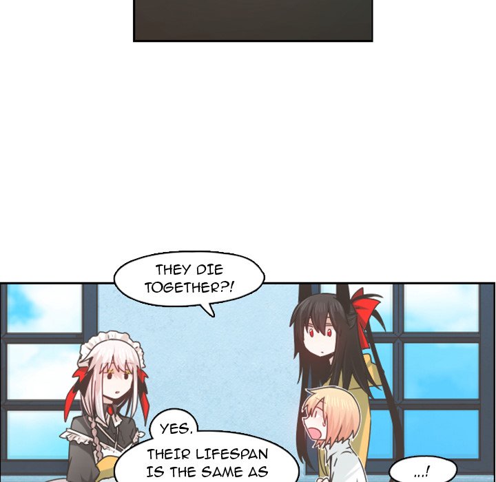 Go Away Mr Demon chapter 62 page 42